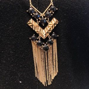 Kendra Scott large statement necklace